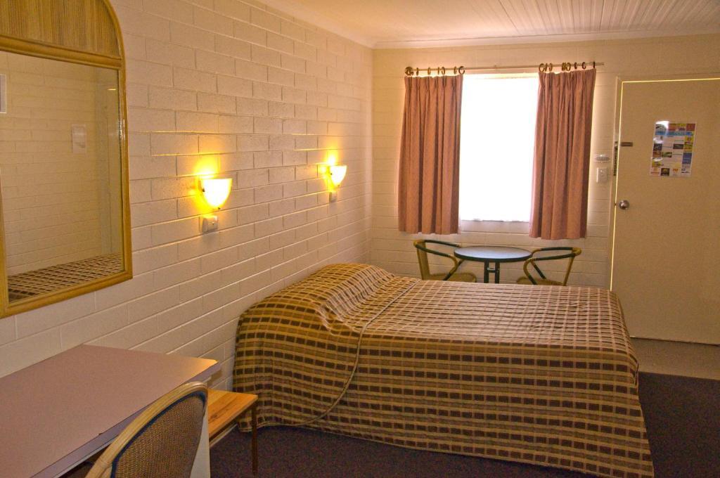 White Gum Motel Alice Springs Pokoj fotografie