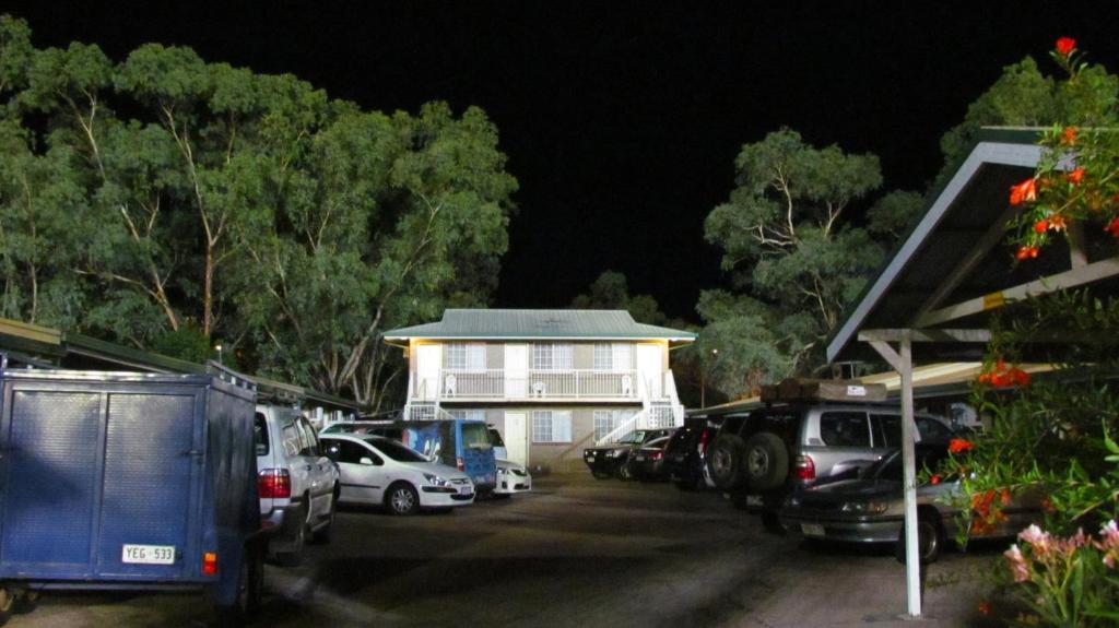 White Gum Motel Alice Springs Pokoj fotografie