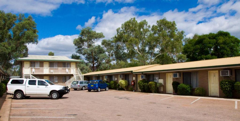 White Gum Motel Alice Springs Pokoj fotografie