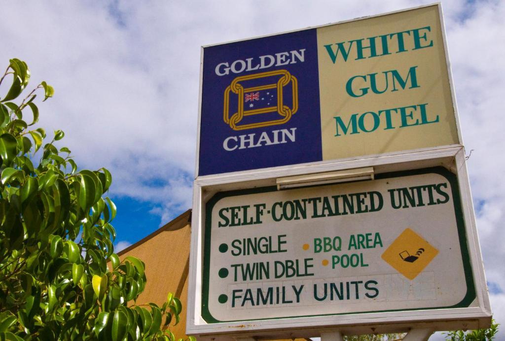 White Gum Motel Alice Springs Pokoj fotografie