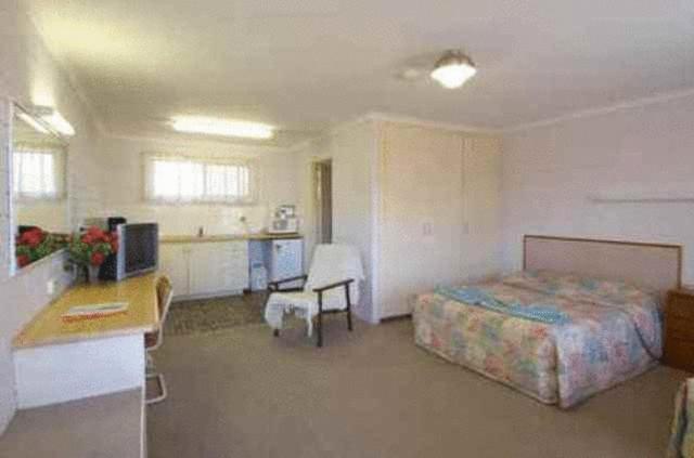 White Gum Motel Alice Springs Pokoj fotografie